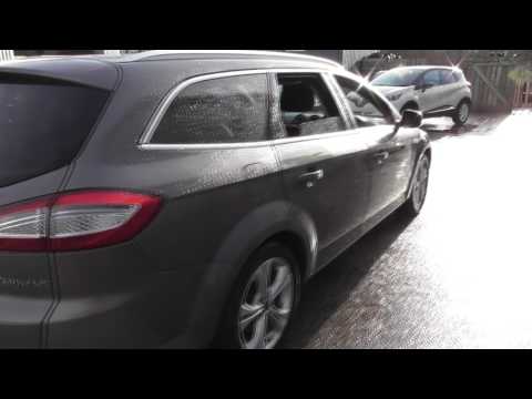 Ford MONDEO 1.6 TDCi Eco Titanium X Business Edition 5dr [SS] U17069