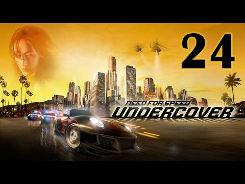 NFS UNDERCOVER # 24 - Driften is was feines - Let's Play Need for Speed Undercover [60 Fps]