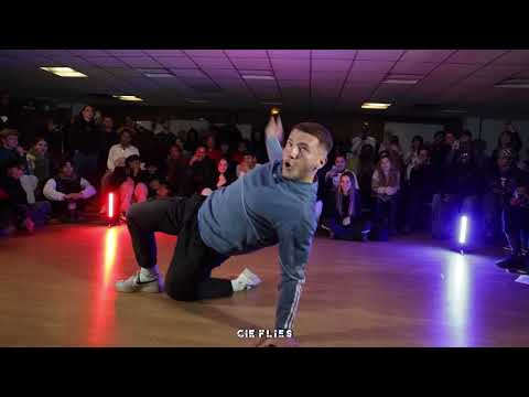 TOP 8 1v1 AllStyle Wash & Go Battle 2 Enzobloo vs K