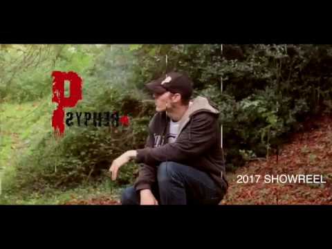 PSYPHER -  2017 SHOWREEL