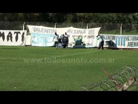 Victoriano Arenas 3 Atlas 2- Los 5 goles