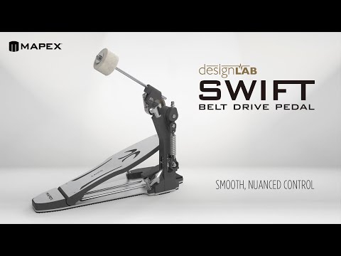 Mapex Design Lab Swift Pedal Overview | NEW 2026