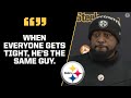 Steelers coach Mike Tomlin praises Ben Roethlisberger's play in crunch time | CBS Sports HQ