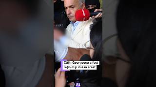 Călin Georgescu a fost scos în cătușe și dus în arest #digi24 #știriledigi24