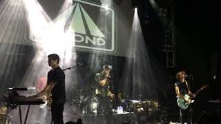 SECOND "La distancia no es velocidad por tiempo" - Joy Eslava (Madrid), 20/10/17