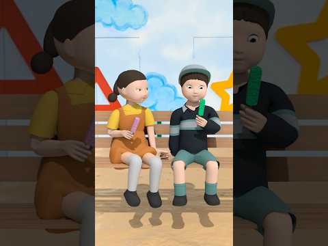 Doll and Cheol-Soo Mood (Squid Game)