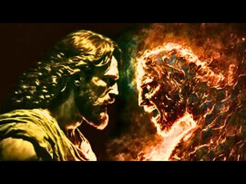Untold Story Of Fallen Angel Belial Ruthless Attack On Jesus Deleted From The Bible