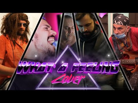 What A Feeling (Cover) - Irene Cara