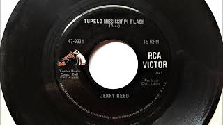 Tupelo Mississippi Flash , Jerry Reed , 1967