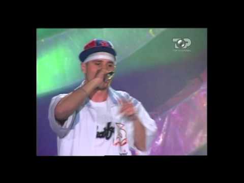 Rrufeja feat 2PO2 - Kufoma, 21 Maj 2004 - Top Fest 1 Finale
