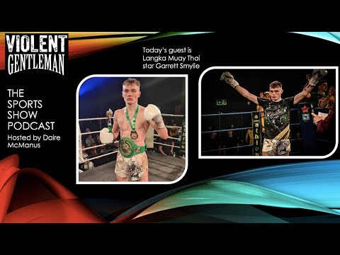 Episode #15 with Garrett Smylie