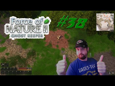 Force of Nature 2/Ghost Keeper #38 --Die verlassene Mine ist doch gar nicht verlassen😳--