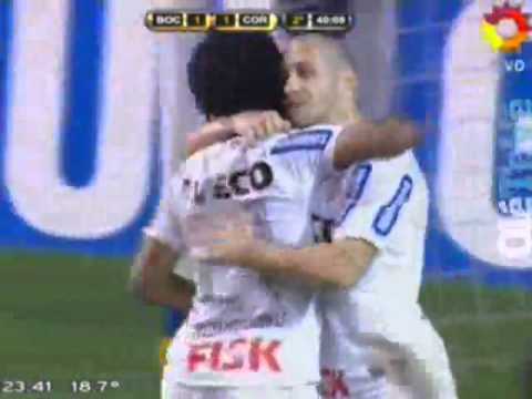 Na TV Argentina - Romarinho frustra torcedores do Boca