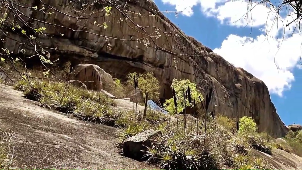 Pedra Furada - Venturosa/PE