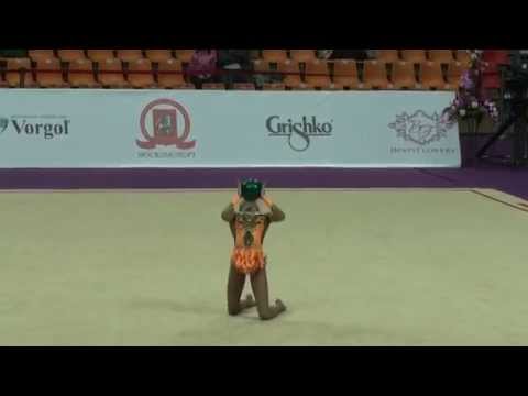 Shakhnazaryan Elen, ball,