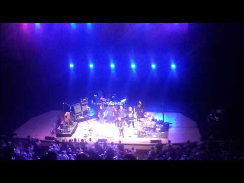 [AUDIO ONLY] Nigel Kennedy plays Jimi Hendrix Live  - Part 1