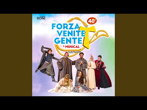 Forza venite gente