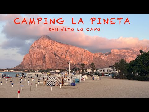 Camping Village La Pineta