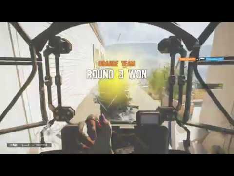 New OP Clash Glitch for Rainbow Six Siege *After Patch*