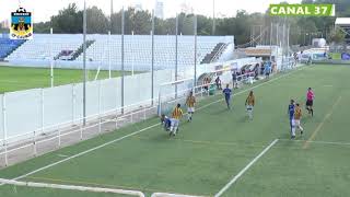 Vídeo resumen del partido entre el CF Calvari Benidorm y la UD Altea