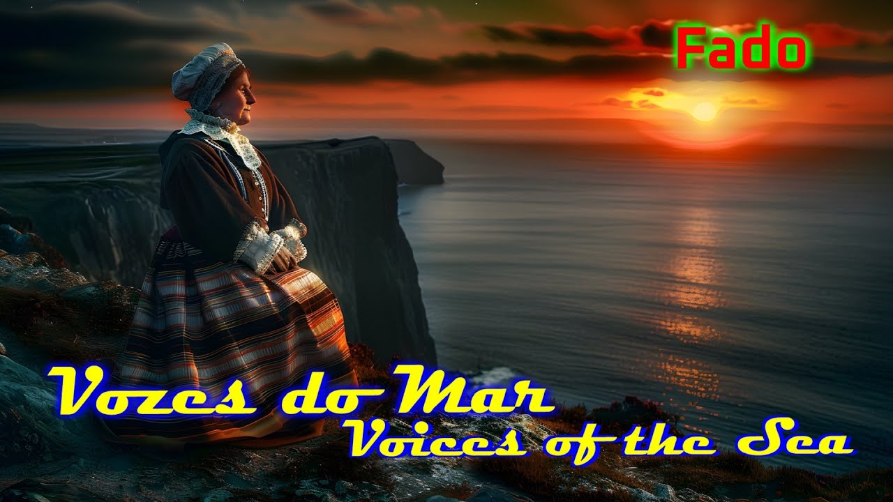 ❤️ Vozes do Mar (Voices of the Sea) | Fado