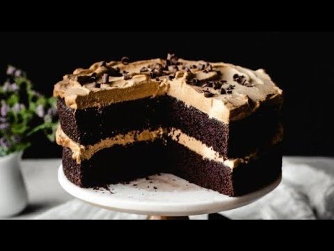 Chocolate cake || Eid dessert||Nasra kitchen