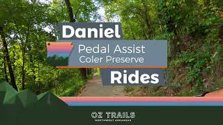 Pedal Assist Full Trail Ride