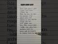 Kabhi Kabhi Aditi Lyrics part 3 Song by Rashid Ali #kabhikabhiaditi #songlyrics #lyrics  #rashidali