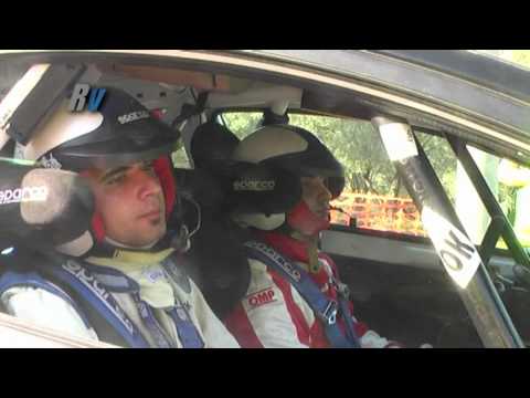 2012 Ege Rallisi / Cüneyt Göz - Ersin Ören / Ford Fiesta R2