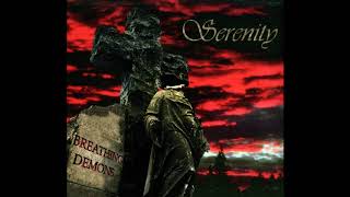 Serenity -  Darker with My Eyes Open