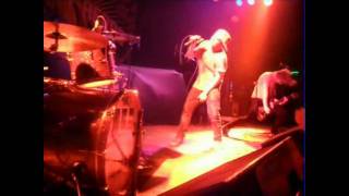 New Politics-Dignity/Burn 4/7/11 Toad&#39;s Place New Haven, CT