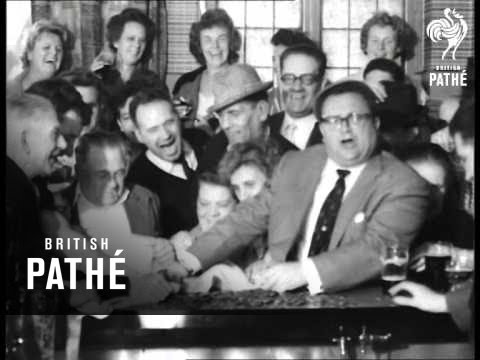 Secombe Knocks 'em (1961)