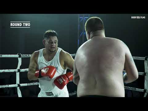 02   Ryan Kilpatrick vs Peter Foster