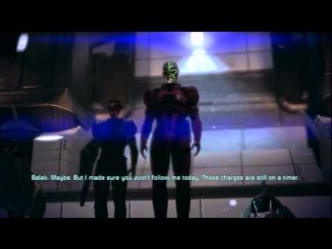 Let's Play Mass Effect Part 56 - Saved The Hostages