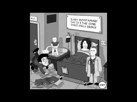 Ilary Montanari - The One (Jairo Delli Remix)