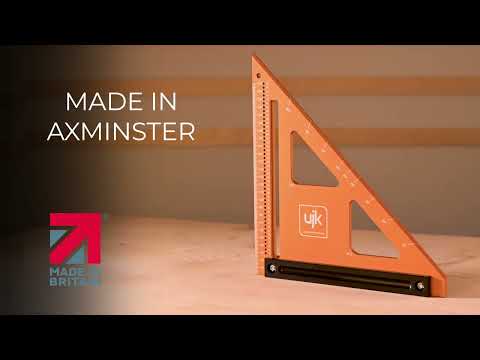 UJK Professional Woodworker’s Marking Squares