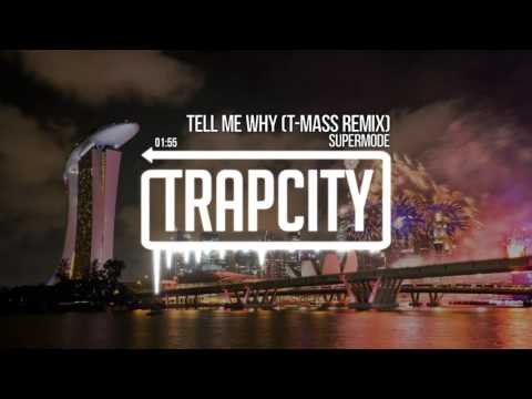 Клип Supermode - Tell Me Why (T-Mass Remix)