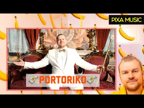 💸PIXA - PORTORIKO💸 (OFFICIAL MUSIC VIDEO)