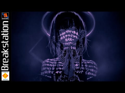 dark blue - a breakcore mix
