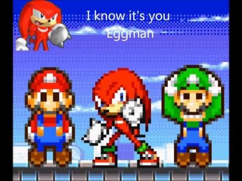 Sonmari Spriters Z: Episode 4 - Sonic Vs. Shadow