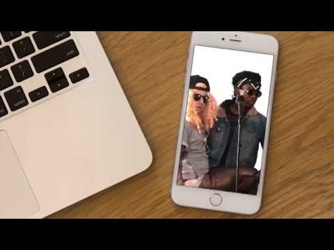 YouTube video