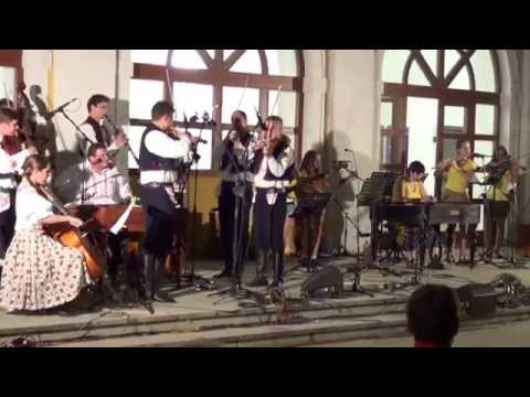 Děvčice - Kuřátko - Kapela Děvčice + Cimbálová muzika Ohnica