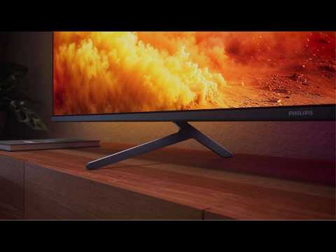 Philips PUS8001 4K UHD LED TV 2026!