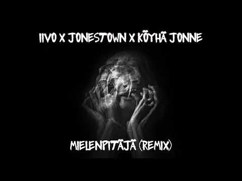 Iivo x Jonestown x Köyhä Jonne - Mielenpitäjä (remix) | single versio