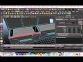 MAYA 3D ModellingTutorial A Simple Wardrobe