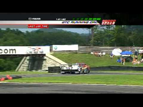 2010 ALMS at Lime Rock part 2 of 4