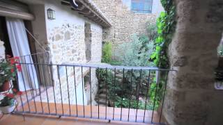 preview picture of video 'Casa El Sastre II · Aragón | Beceite, Matarraña, Teruel'