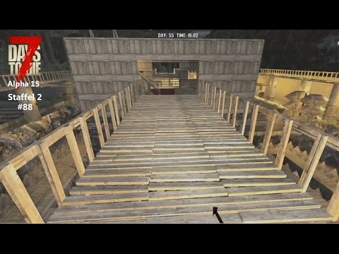 7 DAYS TO DIE deutsch Staffel 2 #88 Home Sweet Home - Let´s Play Gameplay German