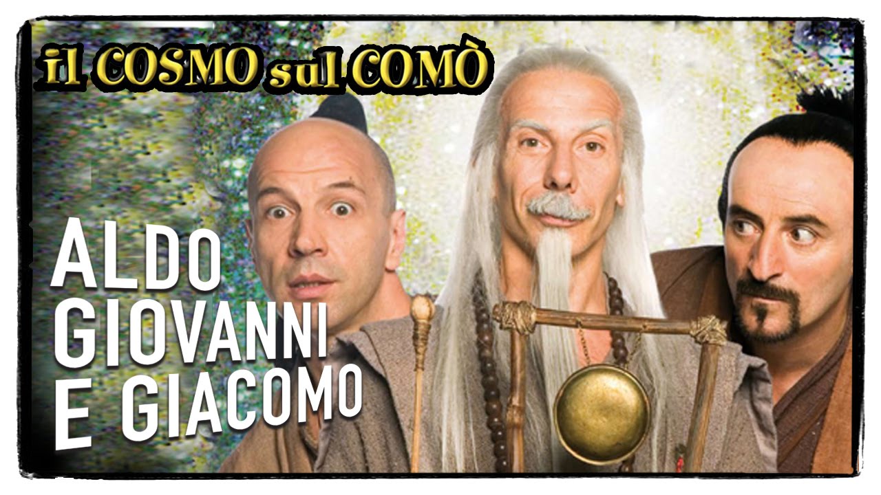 Ultimi Film Di Aldo Giovanni E Giacomo