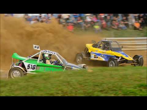 Bundesmann Racing 2018 - Europa wir kommen...